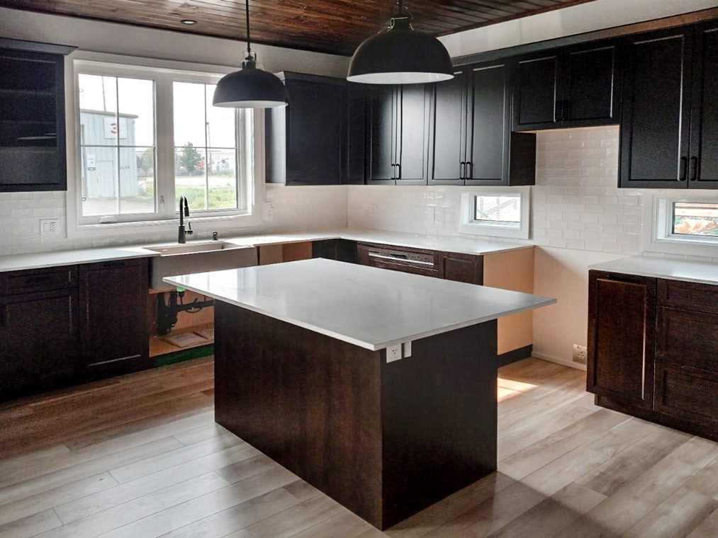 Rockford 2611 Kitchen