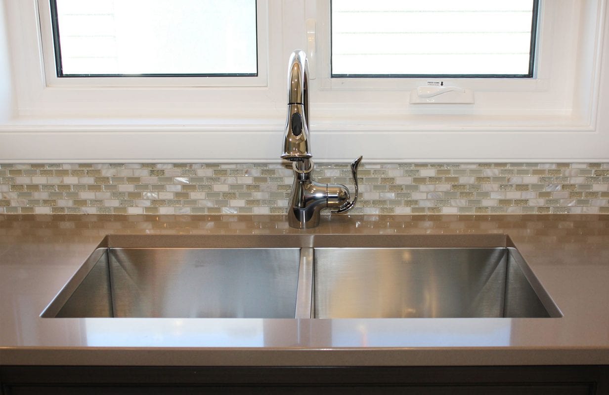 Vanguard 2297 Kitchen-sink