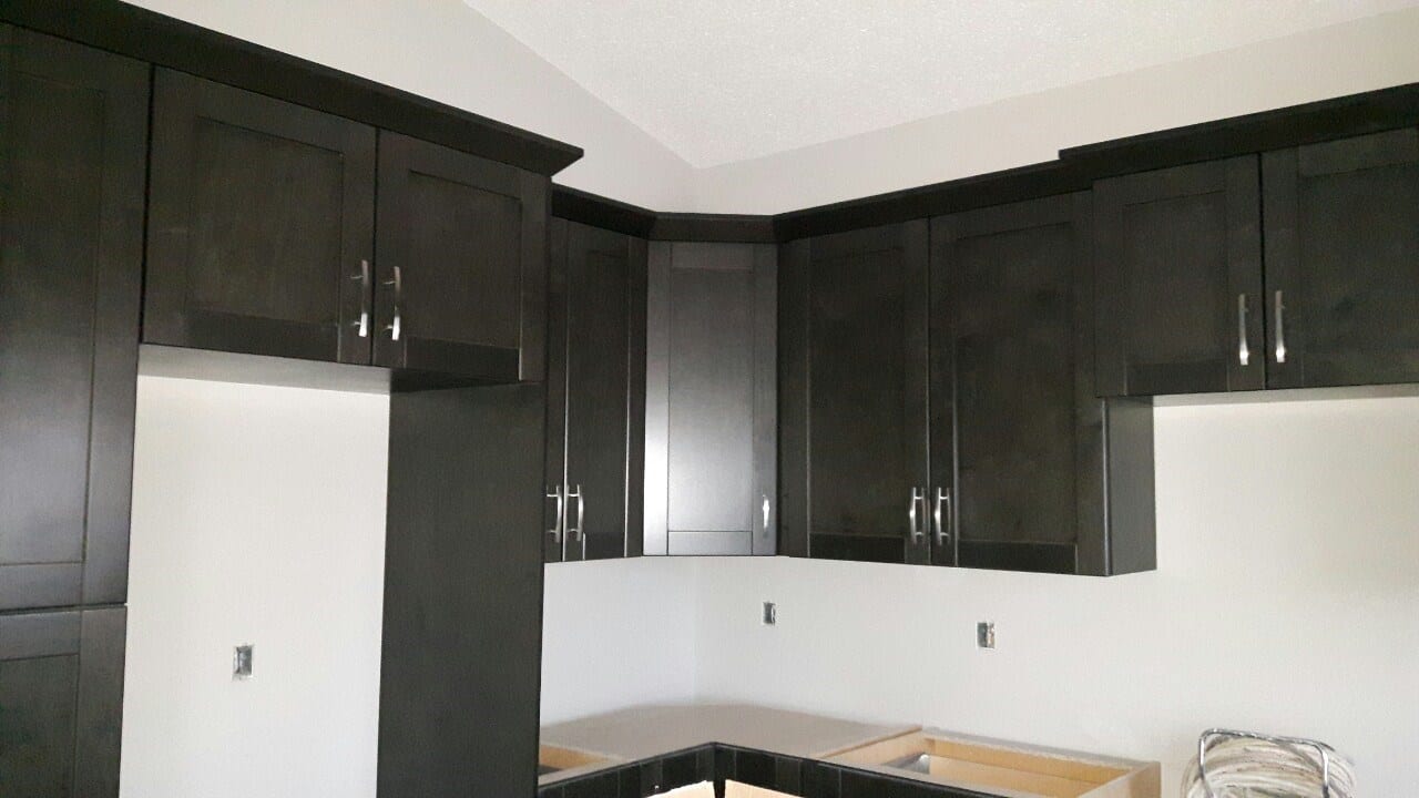 Cleardale 2400 kitchen