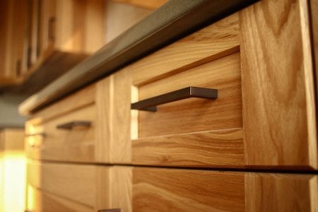 The Palo 2372 Custom Cabinetry
