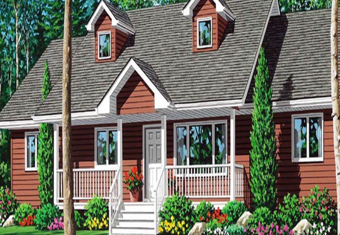 The Shaunavon I J&H Homes