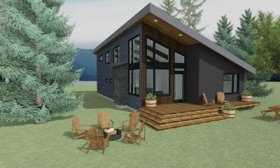 Stockholm 1.5 Rendering