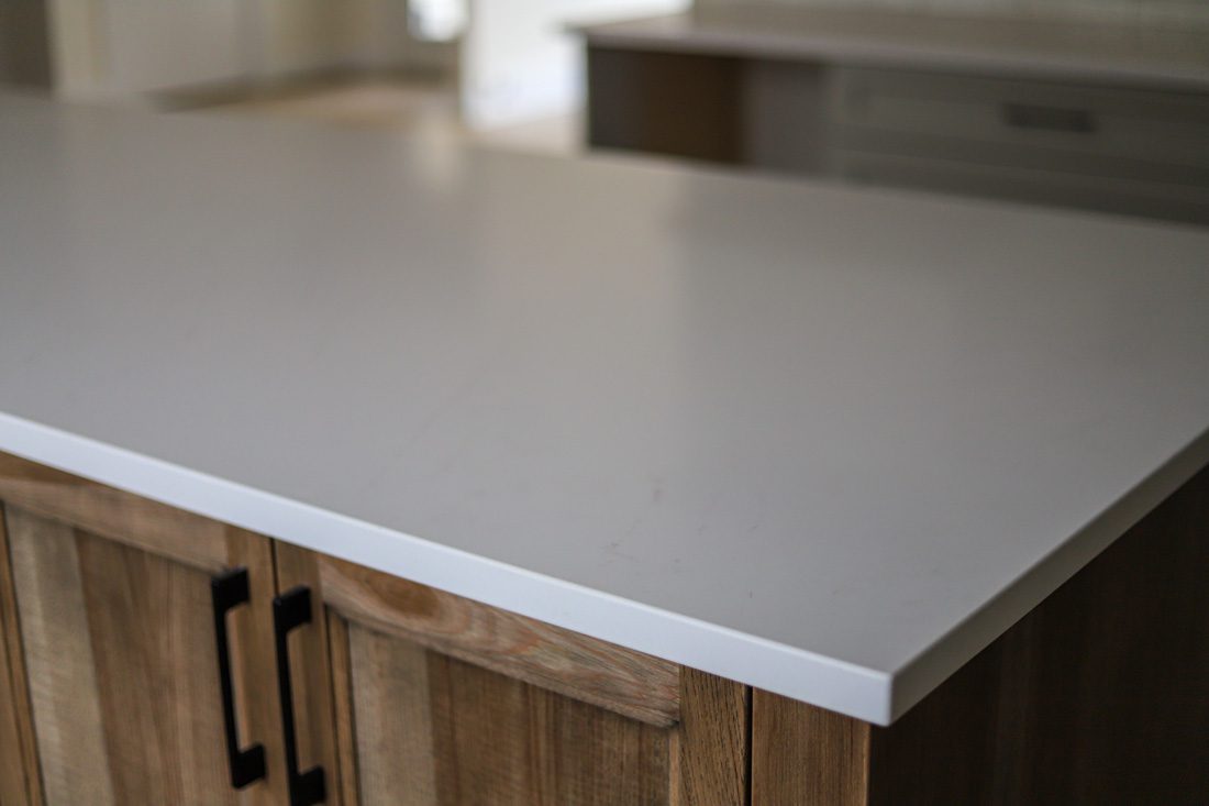 kitchen - quartz countertops