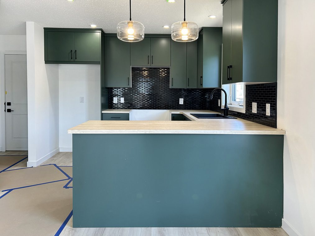 Battleford 2645 Kitchen