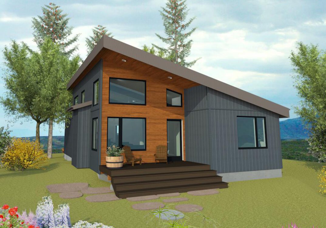 Stockholm I 2672 Show Home Rendering
