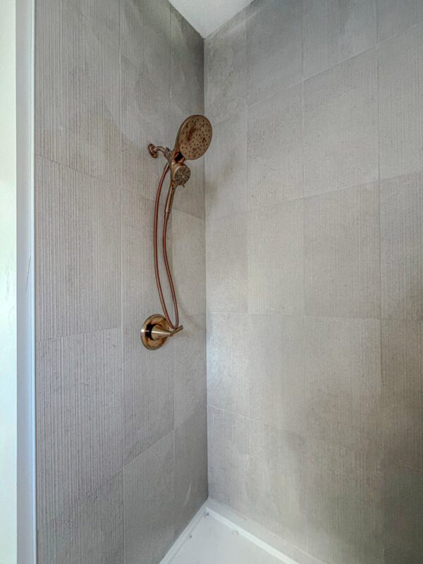Construction - Stockholm 2672 Ensuite Shower 1 ps