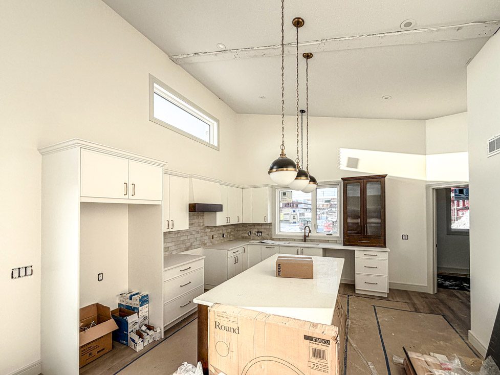 Construction - Stockholm 2672 Kitchen 2 ps