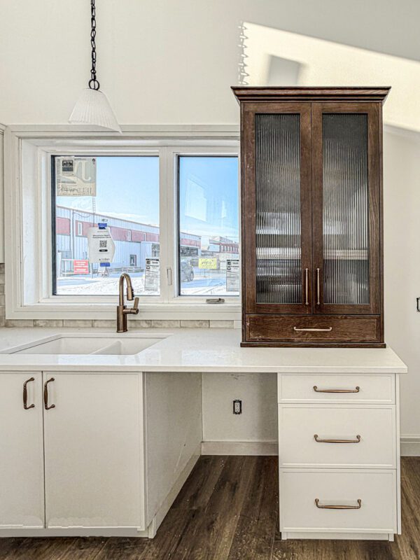 Custom Cabinetry & Quartz CounterTops