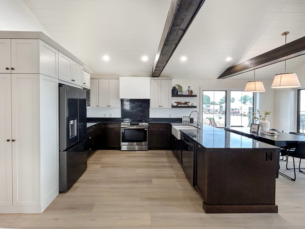 Evoke Custom Cabinets