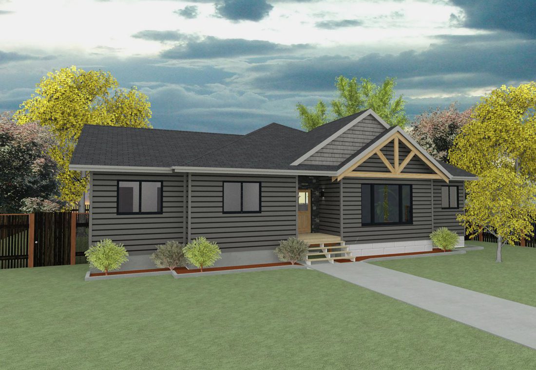 J&H Homes custom 1930 sq.ft. RTM Radville 2694 feature image