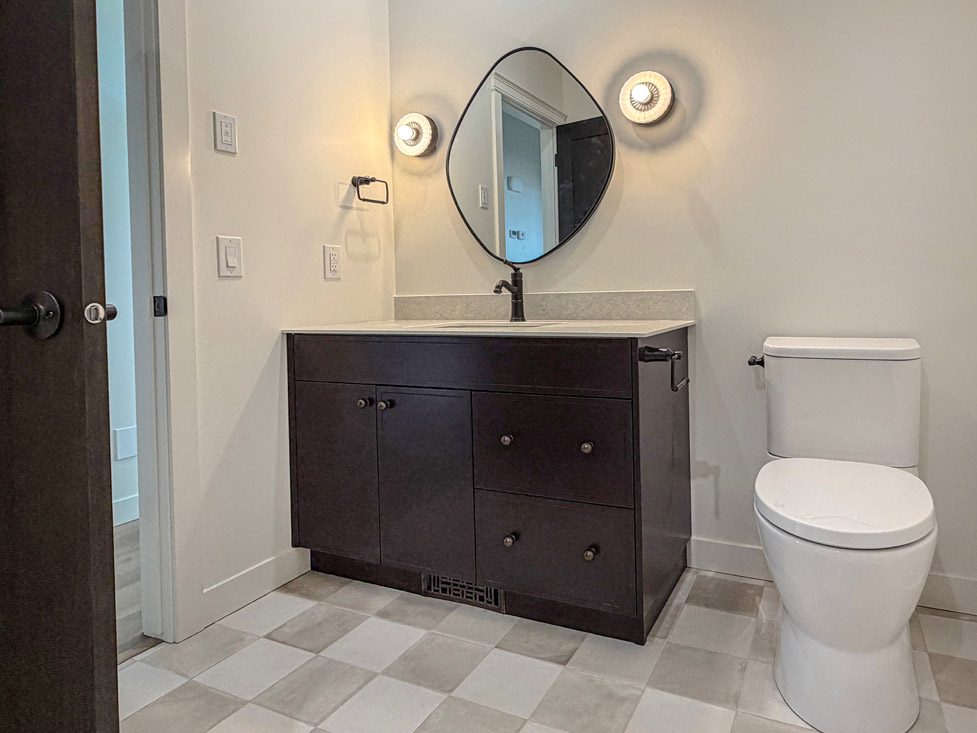 Main Bathroom