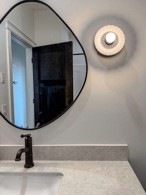 Main bathroom