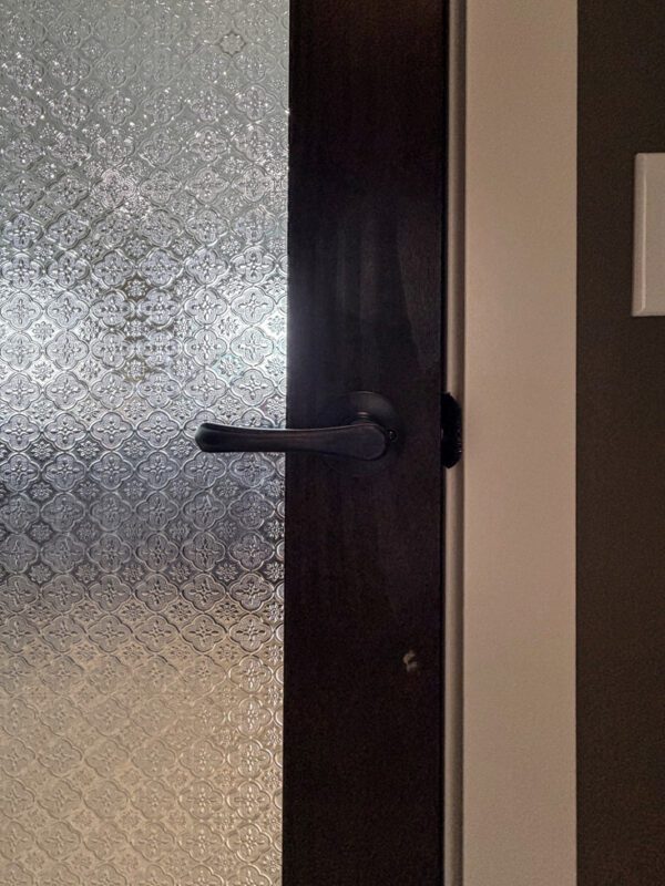 Glass Door